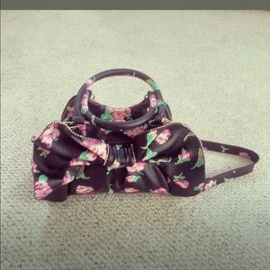Betsey Johnson crossbody bag